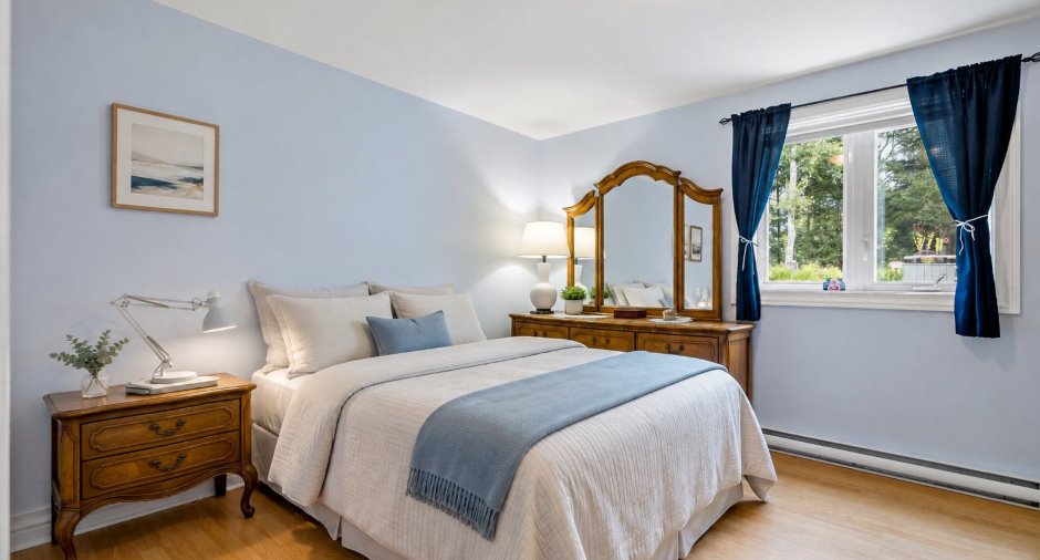 Chambre à coucher
