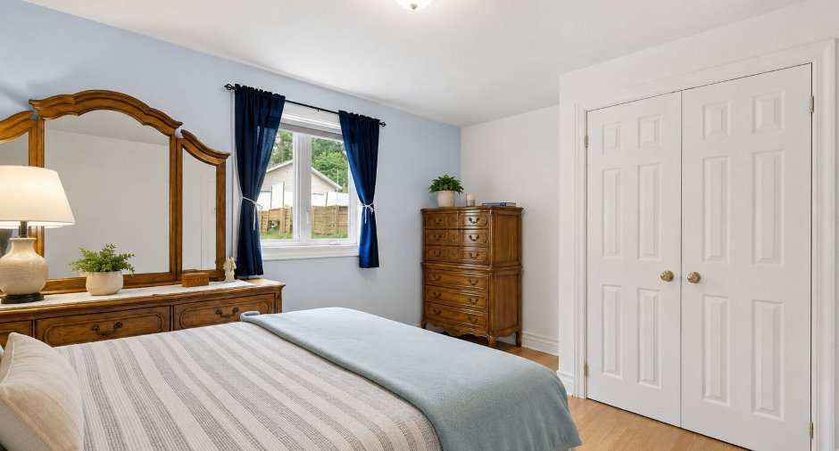 Chambre à coucher