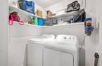 Salle de lavage