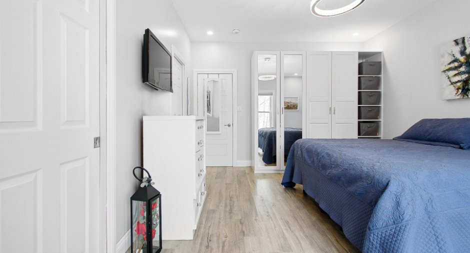 Chambre à coucher principale