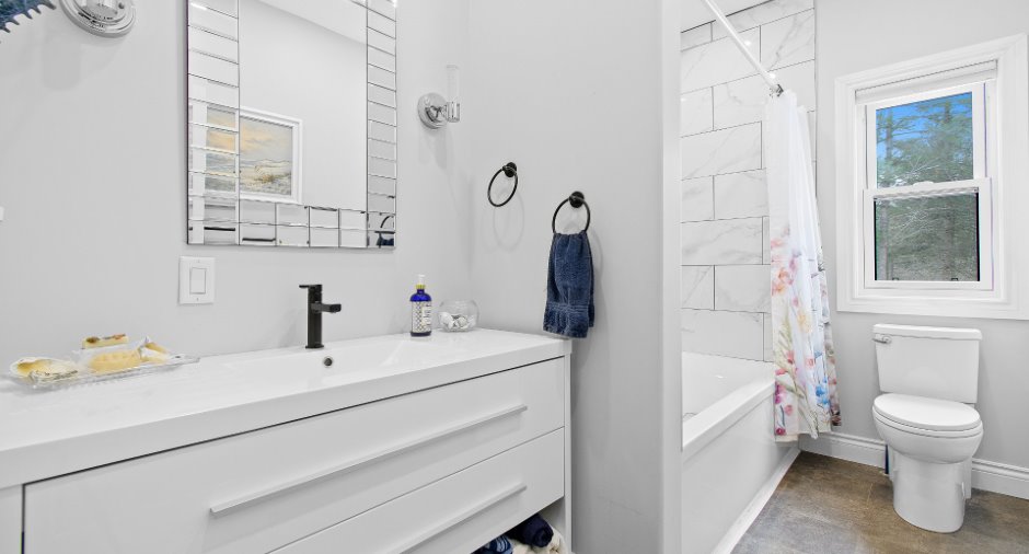 Salle de bains