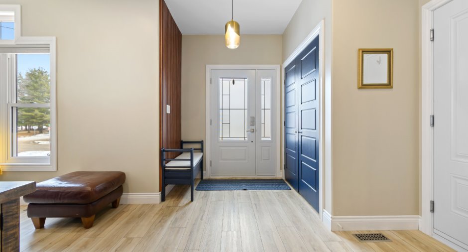 Hall d’entrée/Vestibule