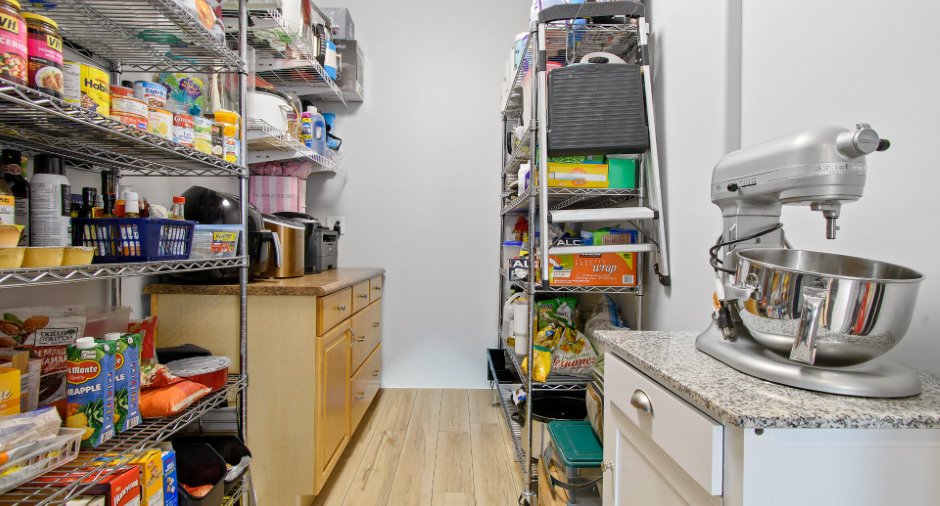 Penderie (Walk-in)