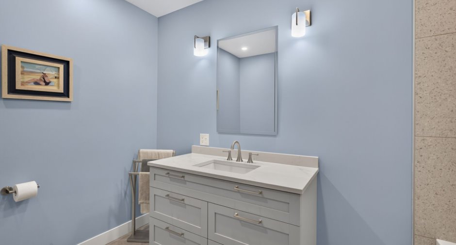 Salle de bains