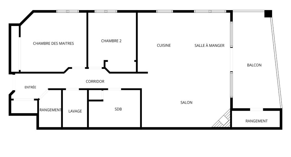 Plan (croquis)