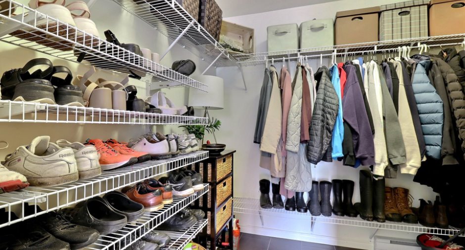 Penderie (Walk-in)