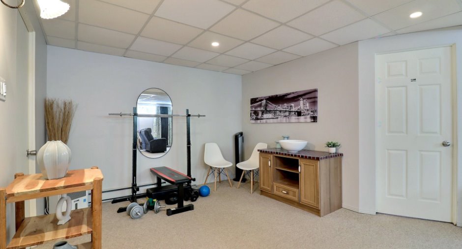 Salle familiale