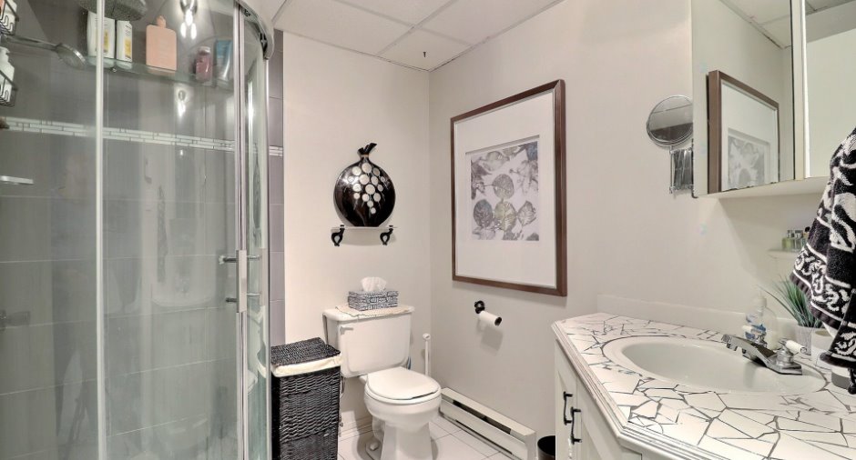 Salle de bains