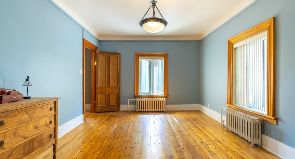 Chambre à coucher