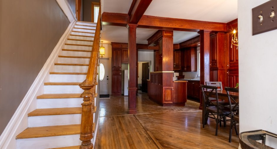 Hall d’entrée/Vestibule