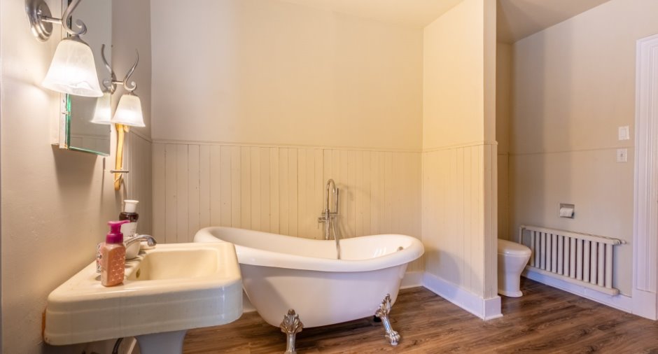 Salle de bains