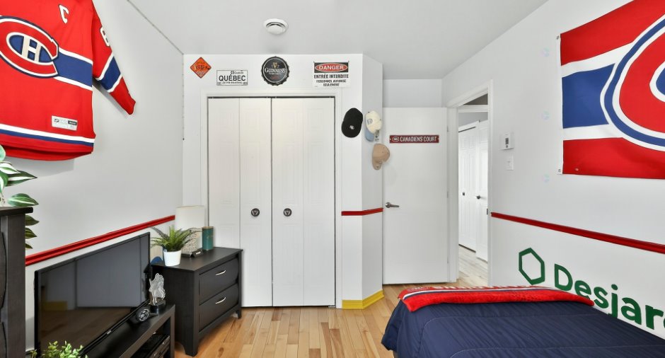 Chambre à coucher