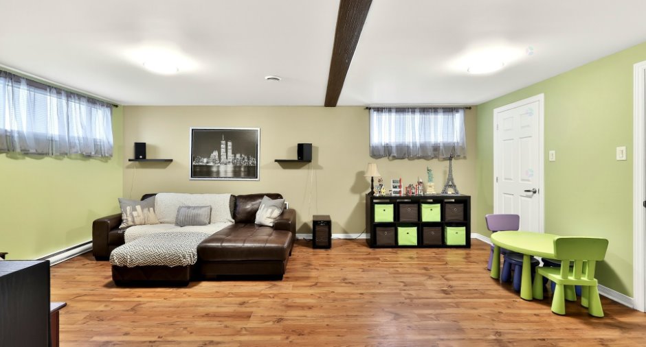 Salle familiale