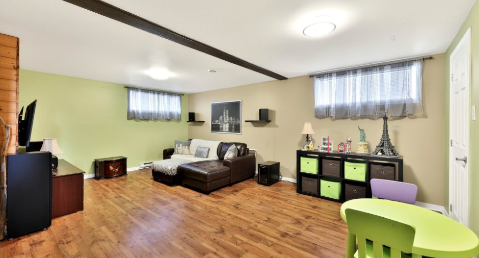 Salle familiale