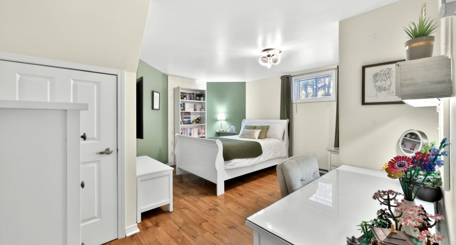 Chambre à coucher