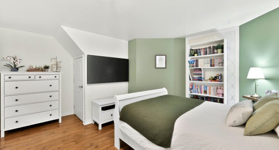 Chambre à coucher