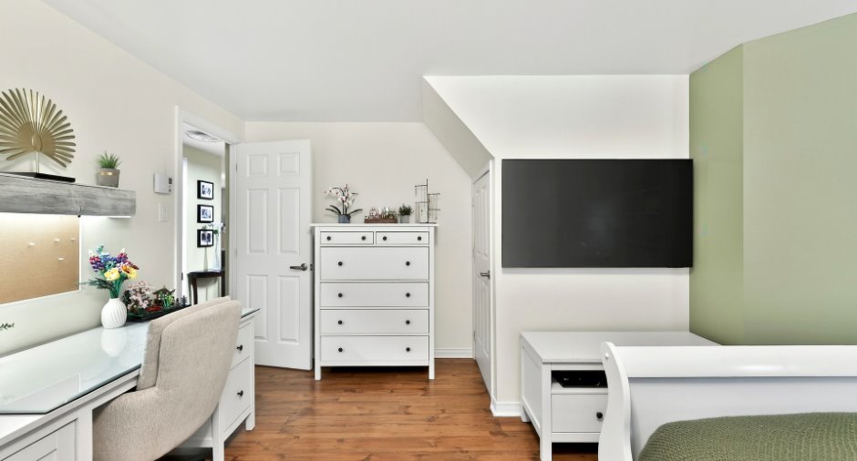 Chambre à coucher