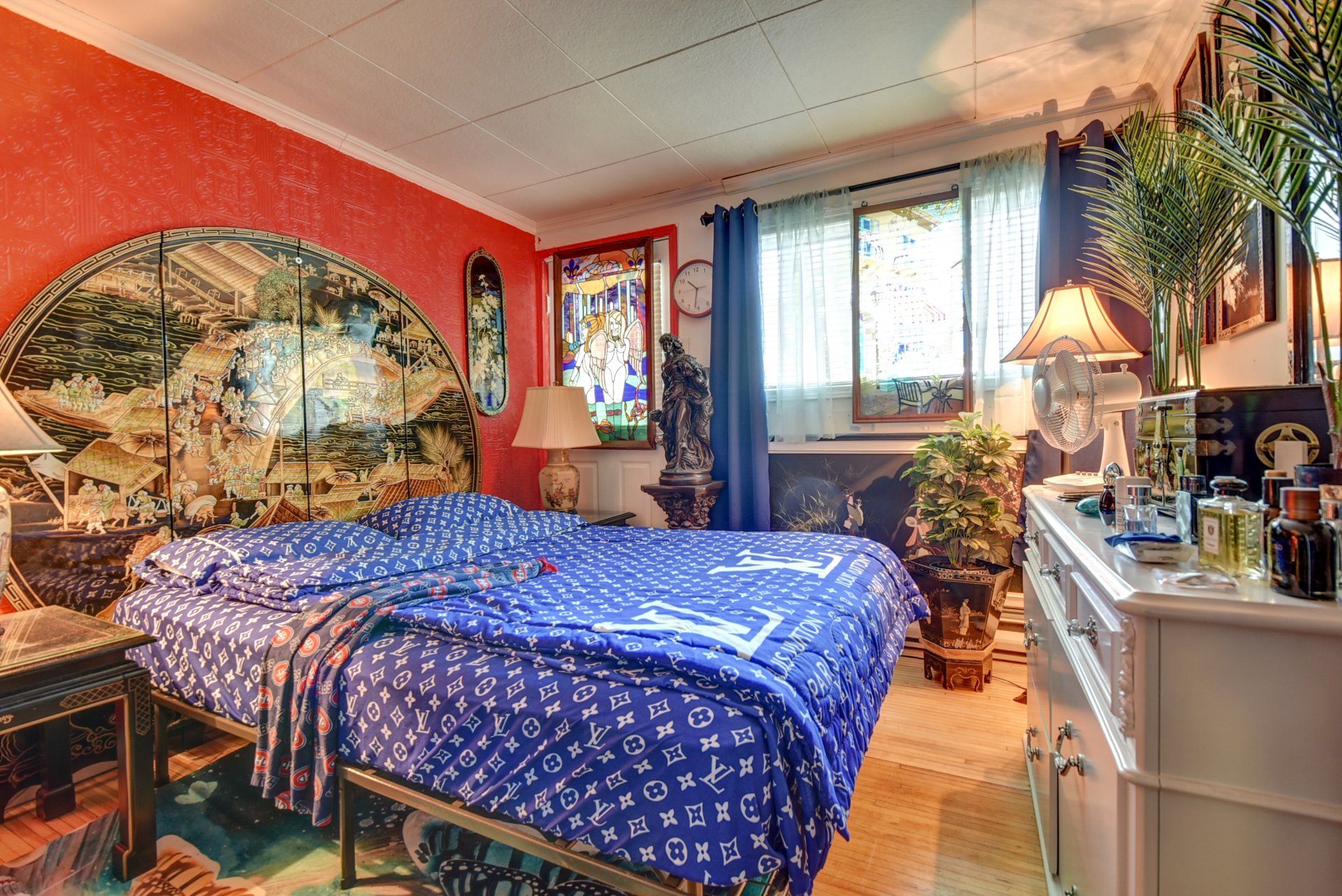 Chambre à coucher principale