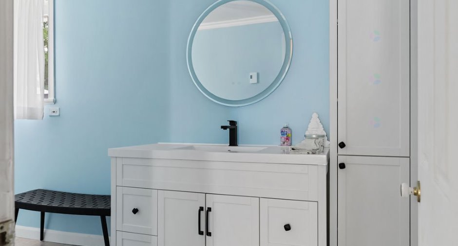 Salle de bains