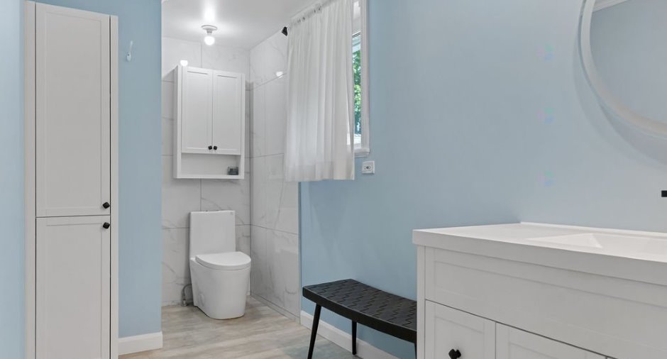 Salle de bains