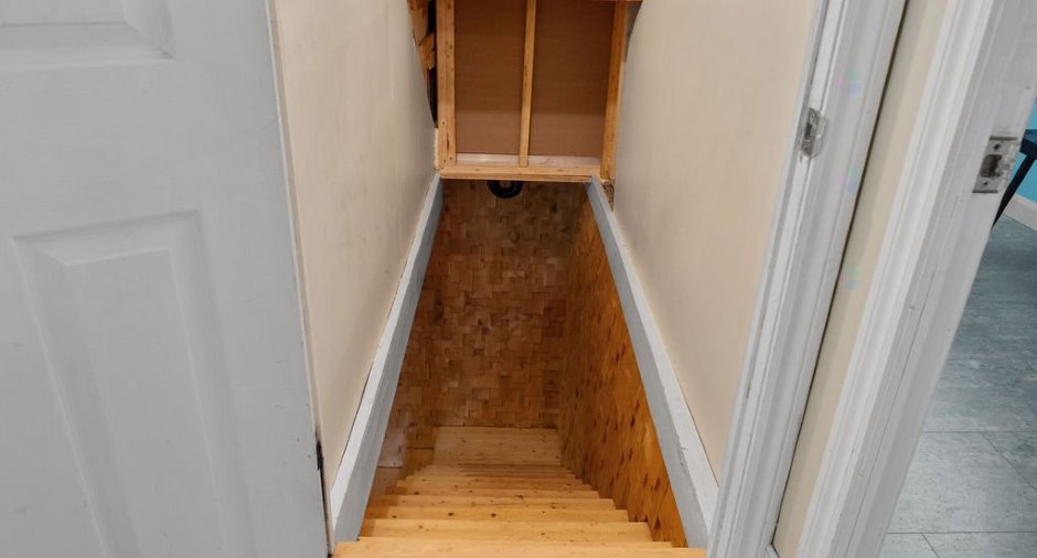 Escalier