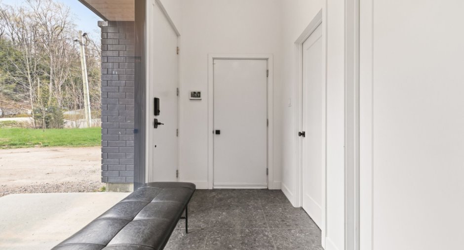 Hall d’entrée/Vestibule