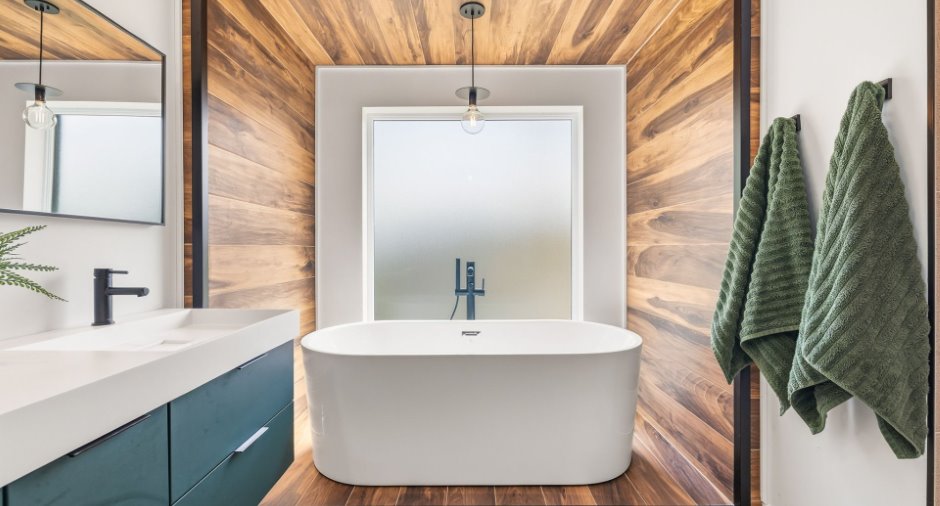 Salle de bains