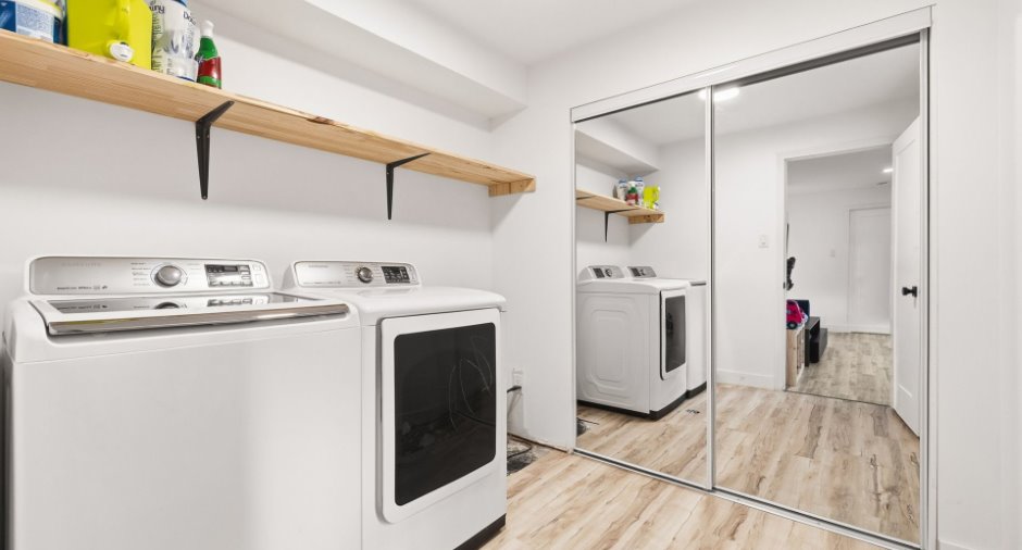 Salle de lavage