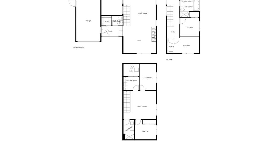 Plan (croquis)