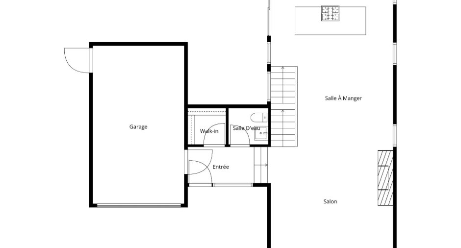 Plan (croquis)