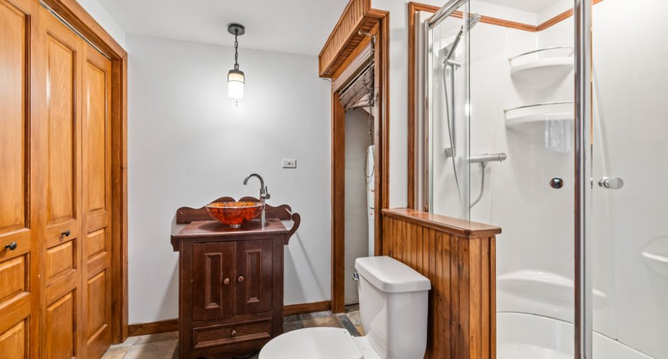 Salle de bains