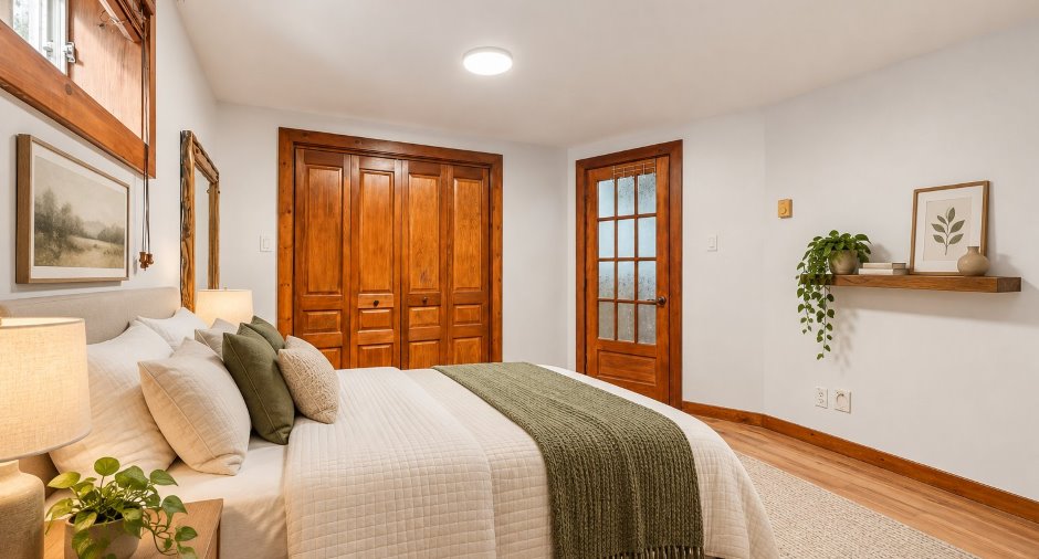 Chambre à coucher