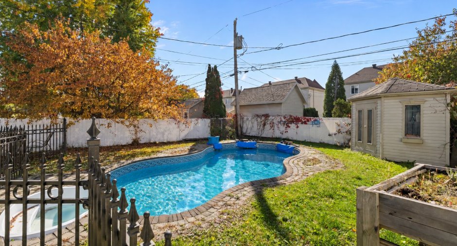 Piscine