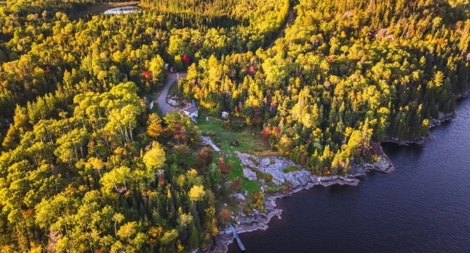 Photo aérienne