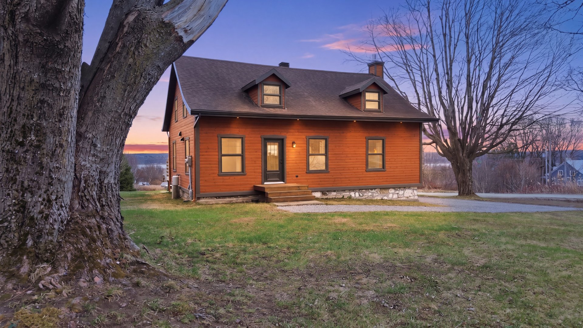 Maison à étages à vendre, Saint-Laurent-de-l'Île-d'Orléans