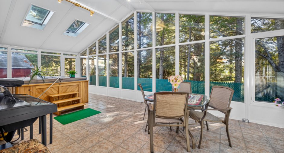 Solarium/Verrière