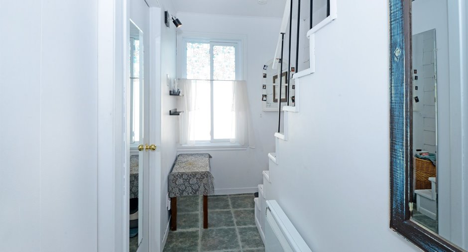 Escalier