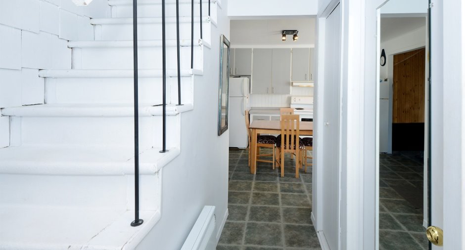 Escalier