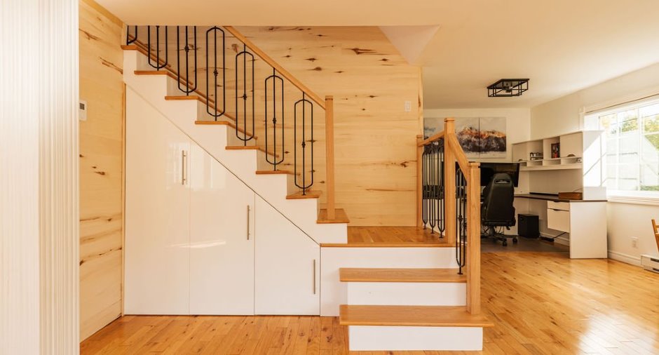 Escalier