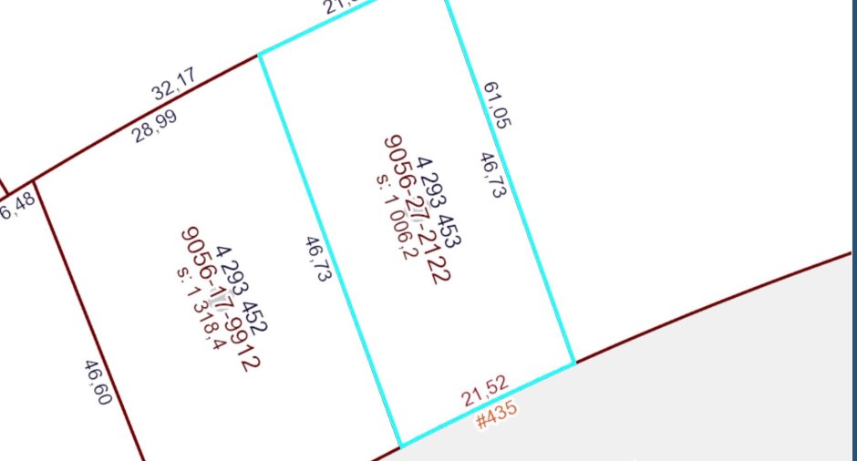 Plan (croquis)