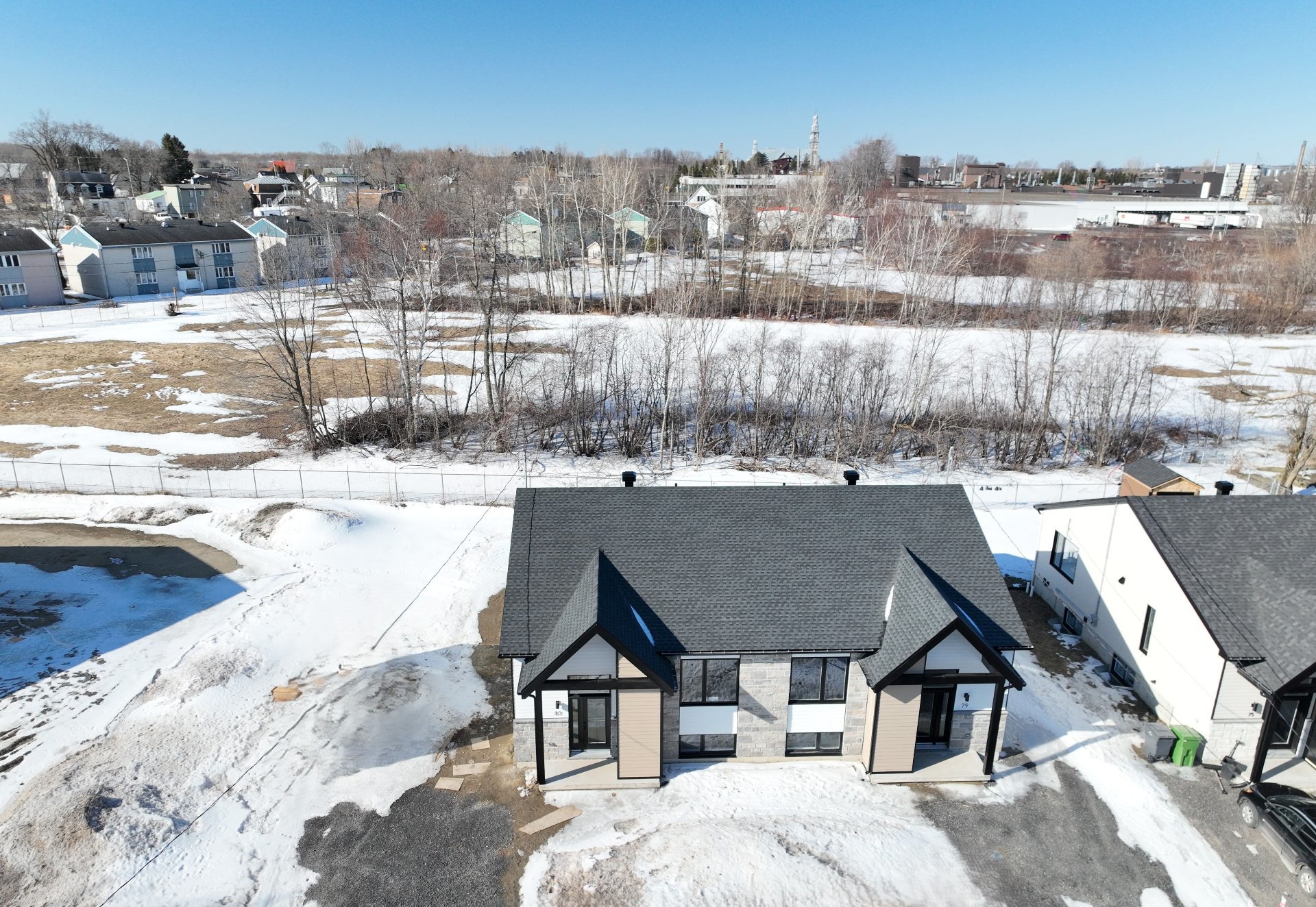 Maison de plain-pied à vendre, Sainte-Croix