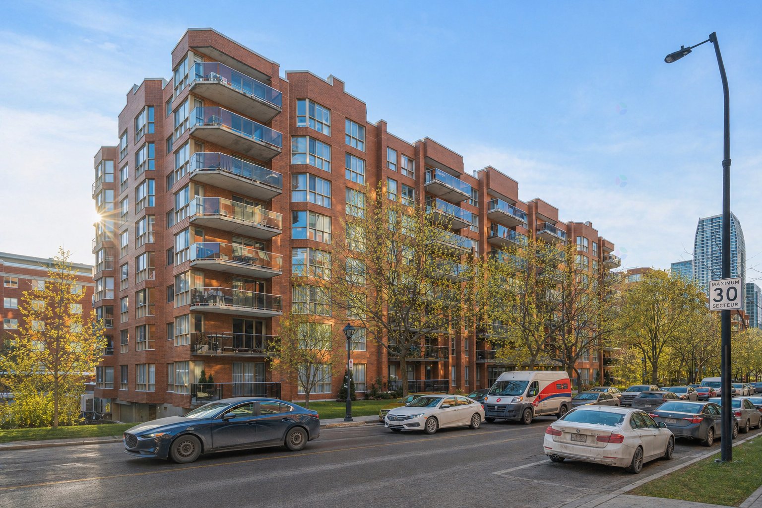 500 Rue de la Montagne (#708) — photo 1