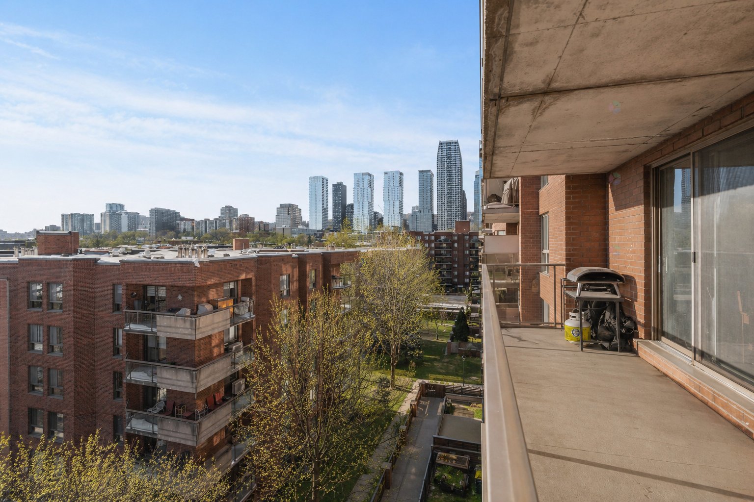 500 Rue de la Montagne (#708) — photo 2