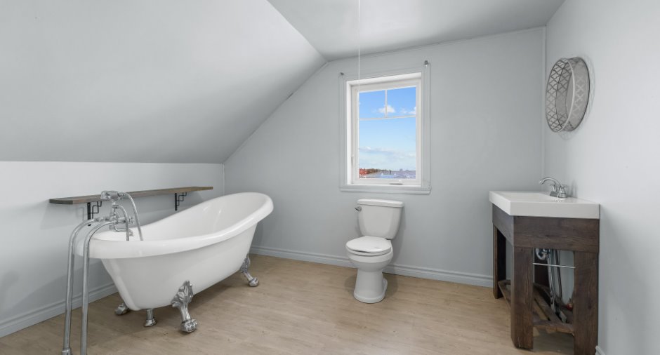 Salle de bains