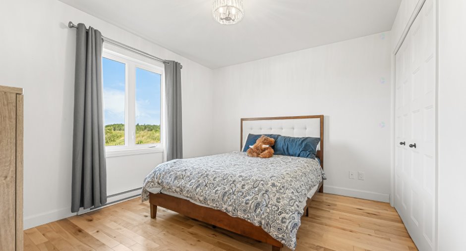 Chambre à coucher principale