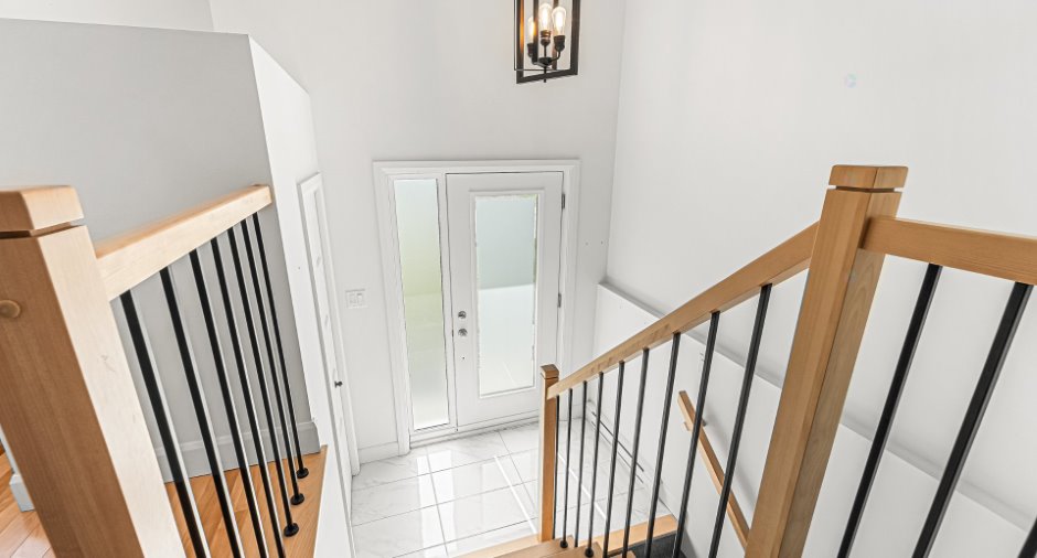Hall d’entrée/Vestibule