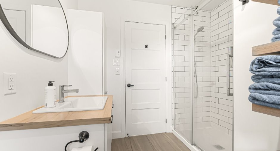 Salle de bains