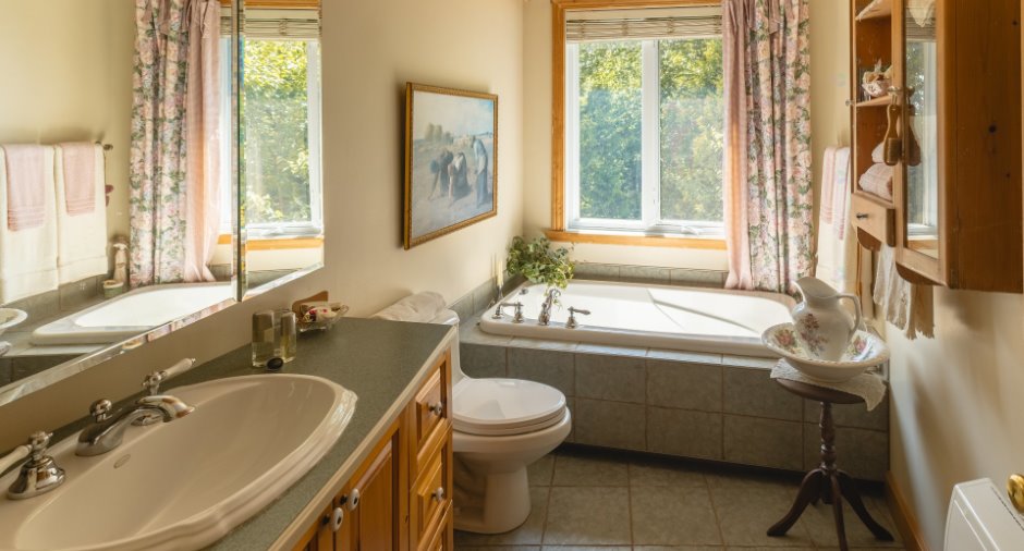 Salle de bains
