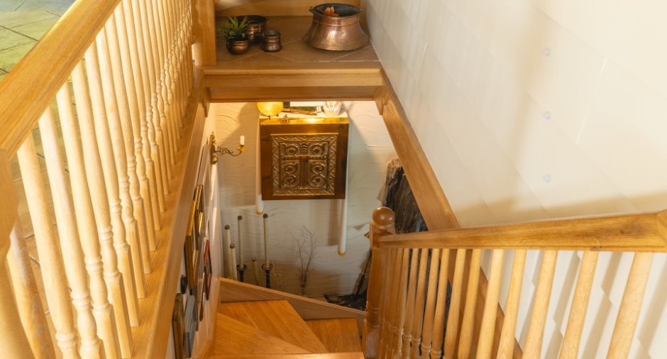 Escalier