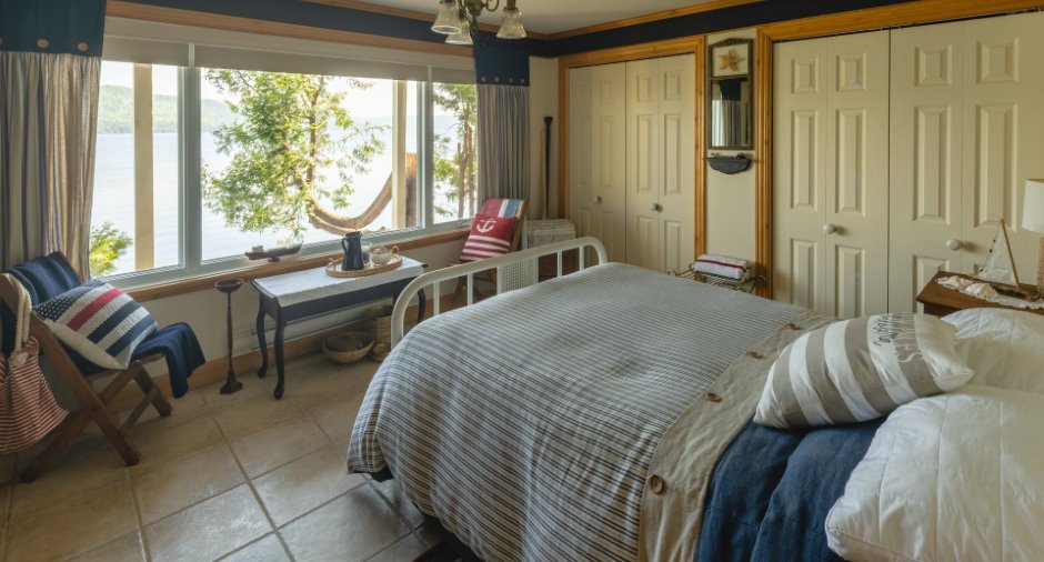 Chambre à coucher